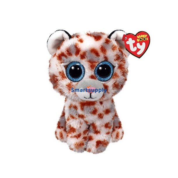 Maskotka Ty Leopard Coco 15 cm