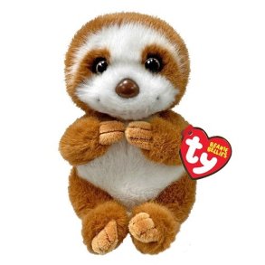 Ty Brown Sloth 15 cm