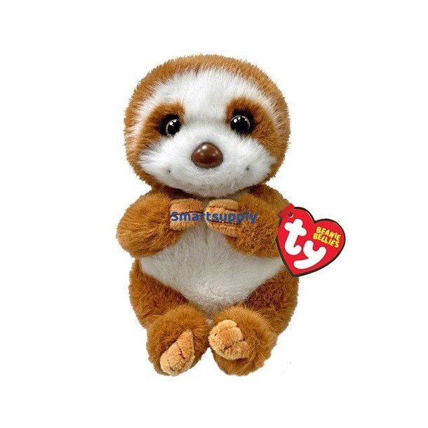 Ty Brown Sloth 15 cm