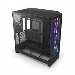 PC KABINET NZXT H9 FLOW RGB (2025) MIDI TOWER