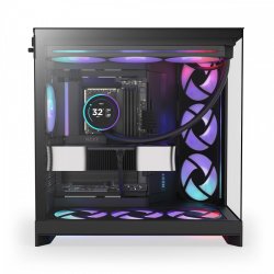 PC KABINET NZXT H9 FLOW RGB (2025) MIDI TOWER