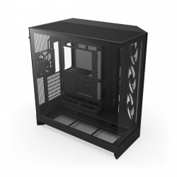 PC KABINET NZXT H9 FLOW RGB (2025) MIDI TOWER