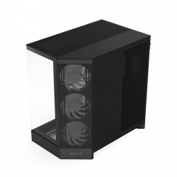 PC KABINET NZXT H9 FLOW RGB (2025) MIDI TOWER