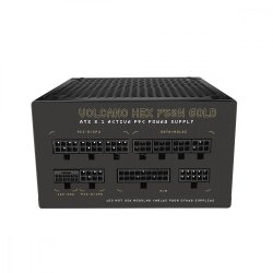 MODECOM PSU Volcano HEX 750W Gold ATX 3.1