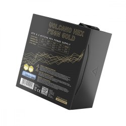 MODECOM PSU Volcano HEX 750W Gold ATX 3.1