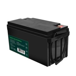 Batteri AGM VRLA 12V 65Ah IP54