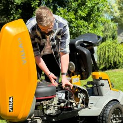 Batteri AGM VRLA 12V 75Ah IP54