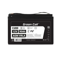 Batteri AGM VRLA 12V 90Ah IP54