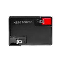 Batteri AGM VRLA 6V 4,5Ah IP54