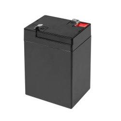 Batteri AGM VRLA 6V 4Ah IP54