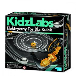 Set Kidzlabs Elektrisk Marmor L�b