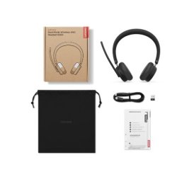 Dual-Mode Tr�dl�s ANC Hovedtelefon 6550 USB-A