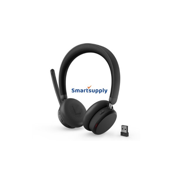 Dual-Mode Tr�dl�s ANC Hovedtelefon 6550 USB-A