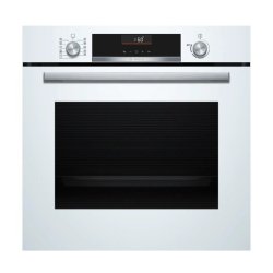 HBG536EW4 Ovn hvid glas