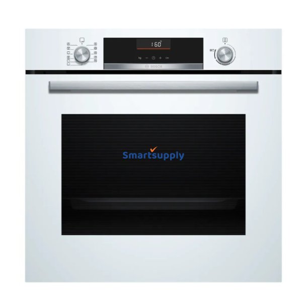 HBG536EW4 Ovn hvid glas