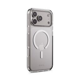 Case MagSafe iPhone 17 Pro Max transparent