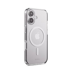 Case MagSafe iPhone 17 transparent
