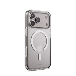 Case MagSafe iPhone 17 Pro transparent