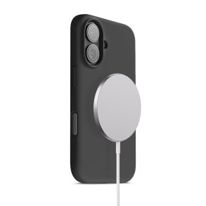 Case MagSafe iPhone 17 sort