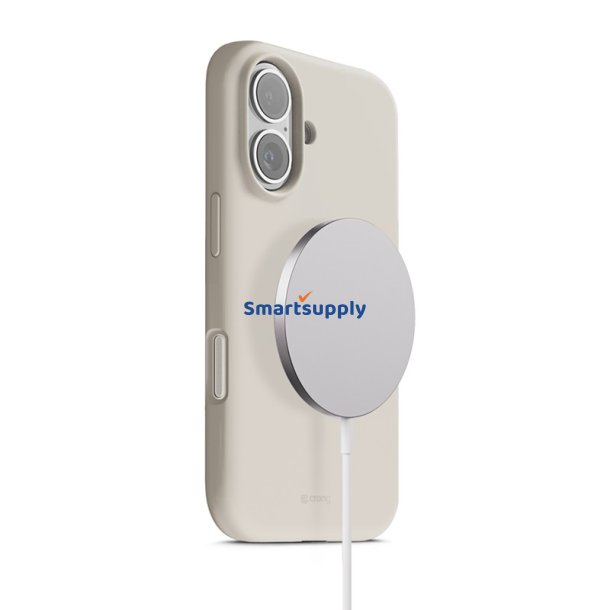 Case MagSafe iPhone 17 stony beige