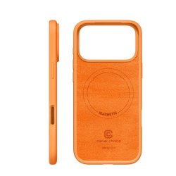 Case MagSafe iPhone 17 Pro orange