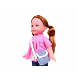 Funktionel dukke Natalia i en tunika 36 cm