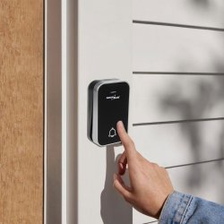 Tr�dl�s d�rklokke GB157B 38 melodier