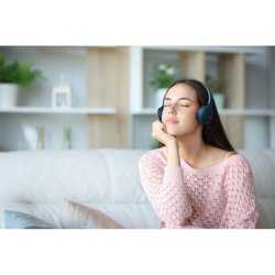 Hovedtelefoner HA-S33UC bl�