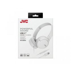 Hovedtelefoner HA-S33UC hvid