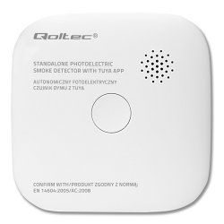 R�galarm med batteri Tuya WiFi LED