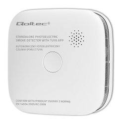 R�galarm med batteri Tuya WiFi LED