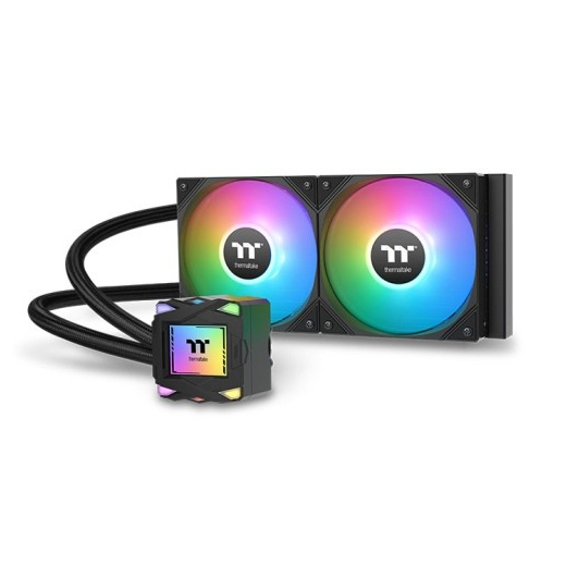Liquid Cooler AIO LA240 A RGB