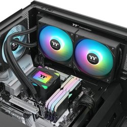 Liquid Cooler AIO LA240 A RGB