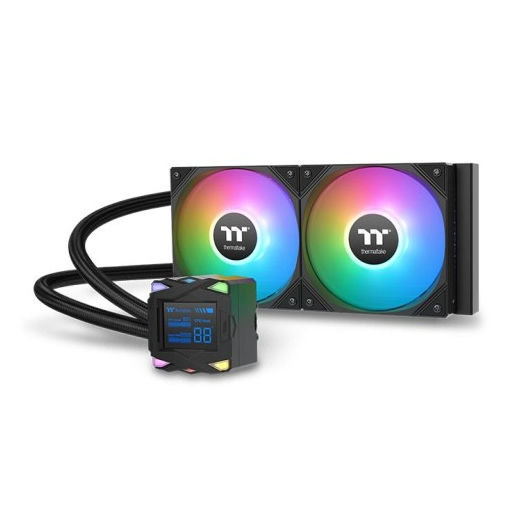 Liquid Cooler AIO LA240-S ARGB