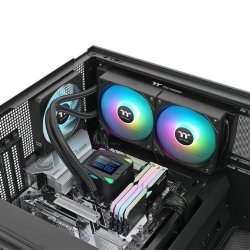 Liquid Cooler AIO LA240-S ARGB