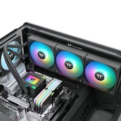 Liquid Cooler AIO LA360 ARGB