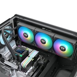 Liquid Cooler AIO LA360-S ARGB