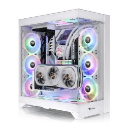 Mid Tower Chassis CTE E660 MX TG - Snow