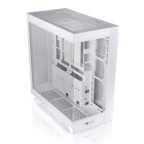 Mid Tower Chassis CTE E660 MX TG - Snow