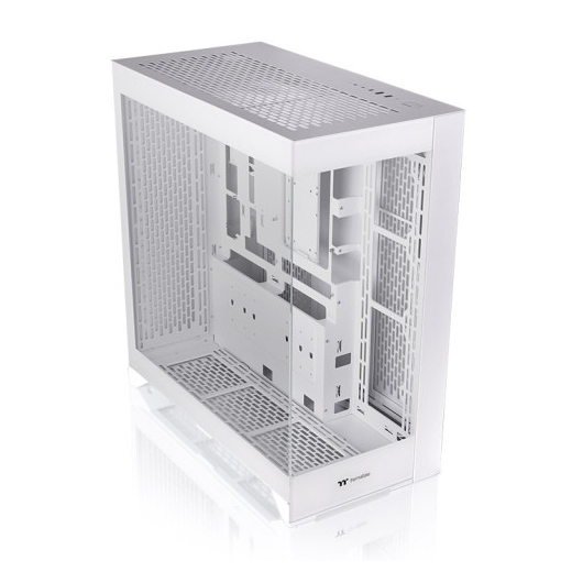 Mid Tower Chassis CTE E660 MX TG - Snow