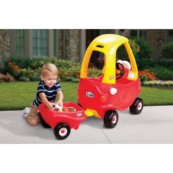Trailer til Cozy Coupe R�d