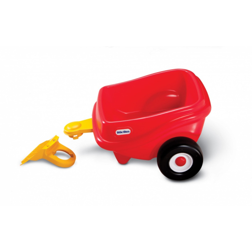 Trailer til Cozy Coupe R�d