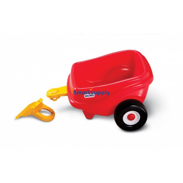 Trailer til Cozy Coupe R�d