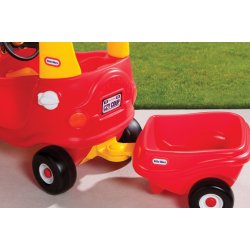 Trailer til Cozy Coupe R�d