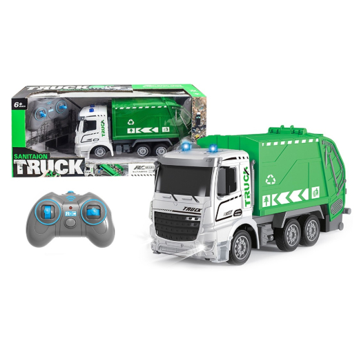 R/C affaldscontainer