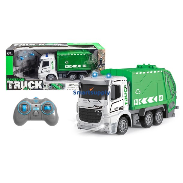 R/C affaldscontainer