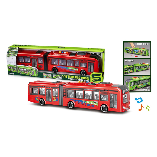 To-segment bus