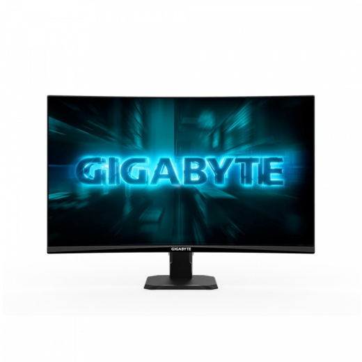 Monitor 27 tommer GS27FC2 GAMING FHD 240Hz DP HDMI KRUMMET