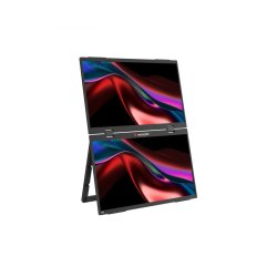 Dual Monitor Essentials 2x 15,6 Full HD