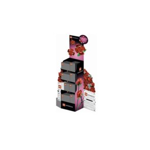 Bricks Botanicals Display Slim